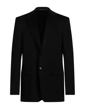 Блейзер Canali, черный