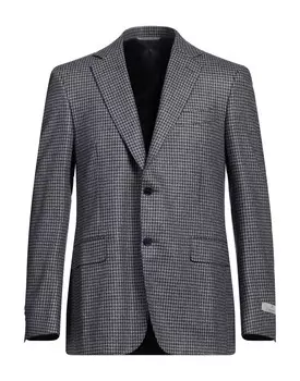 Блейзер Canali, фиолетовый