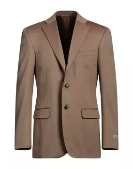 Блейзер Canali, коричневый