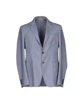 Блейзер Canali, синий