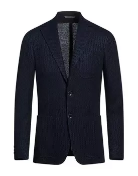 Блейзер Canali, синий