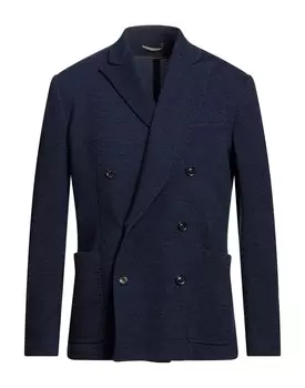 Блейзер Canali, синий