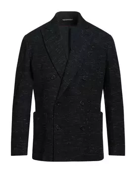 Блейзер Canali, темно-зеленый