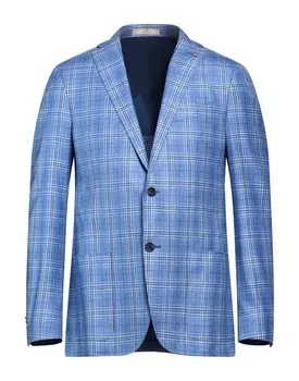 Блейзер Cc Collection Corneliani, синий