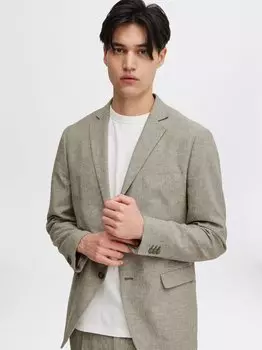 Блейзер cfbille Casual Friday, бежевый