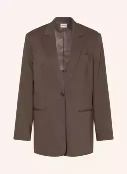 Блейзер Claudie Pierlot, коричневый