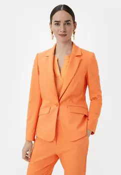 Блейзер comma, цвет orange