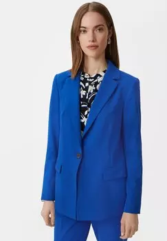 Блейзер comma, цвет royalblau