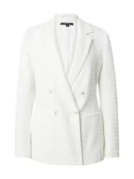 Блейзер Comma, цвет Wool White