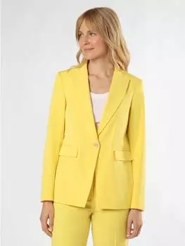 Блейзер comma, желтый
