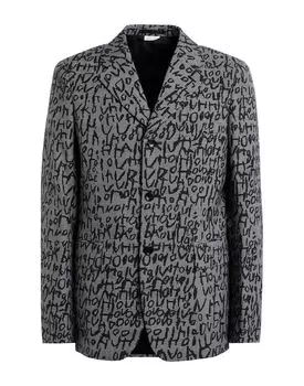 Блейзер Comme Des Garons, черный