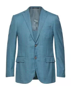 Блейзер Corneliani, лазурный