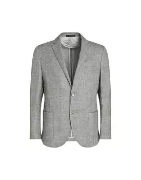 Блейзер Corneliani, серый