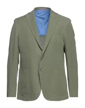 Блейзер Corneliani, зеленый