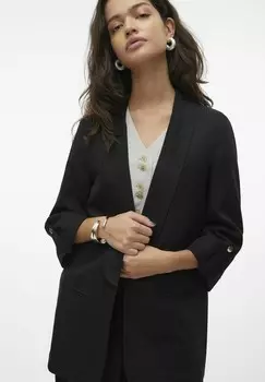 Блейзер DINNA Vero Moda, черный