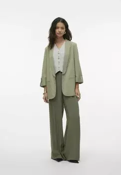 Блейзер Dinna Vero Moda, лавровый дуб