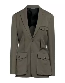 Блейзер Dior, зеленый