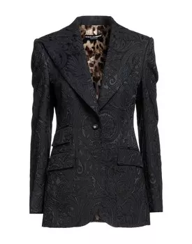Блейзер Dolce&Gabbana, черный