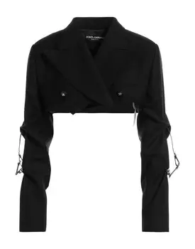 Блейзер Dolce&Gabbana, черный