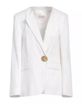 Блейзер Dries Van Noten, белый