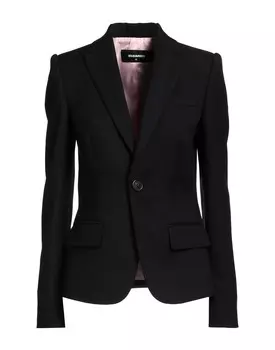 Блейзер Dsquared2, черный