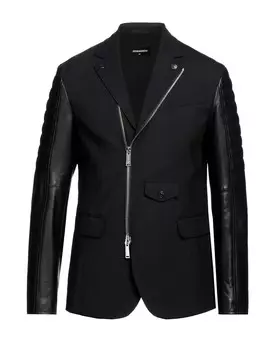 Блейзер Dsquared2, черный