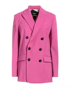 Блейзер Dsquared2, фуксия