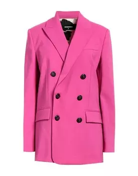 Блейзер Dsquared2, фуксия