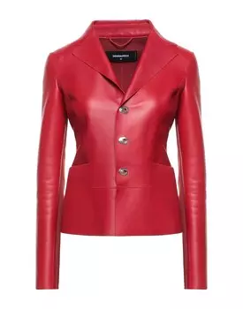 Блейзер Dsquared2, красный