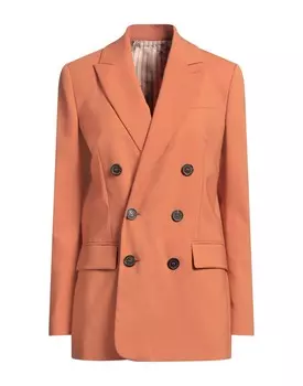 Блейзер Dsquared2, оранжевый