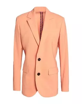 Блейзер Dsquared2, оранжевый