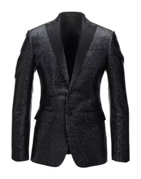 Блейзер Dsquared2, синий