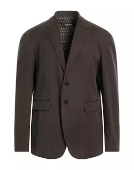 Блейзер Dsquared2, зеленый
