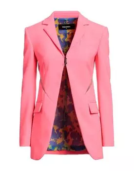 Блейзер Dsquared2, зеленый
