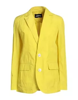 Блейзер Dsquared2, желтый