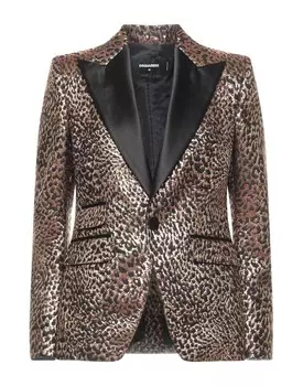 Блейзер Dsquared2, золото