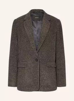 Блейзер джендала OPUS, цвет DUNKELBLAU/BEIGE