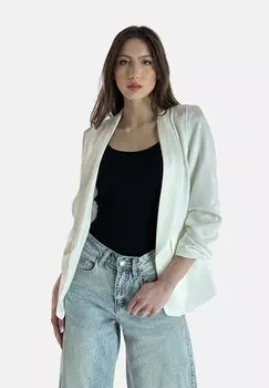 Блейзер Elara, белый