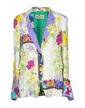 Блейзер Etro, слоновая кость
