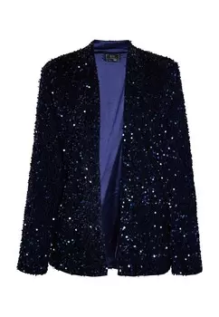 Блейзер faina Blazer, цвет Night blue