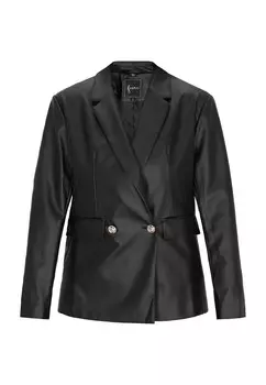 Блейзер faina Classy Look, черный