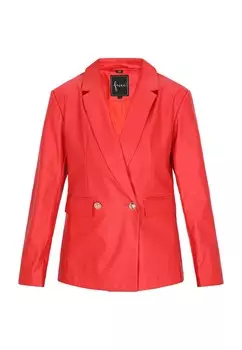 Блейзер faina Classy Look, красный