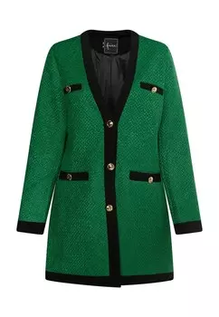 Блейзер faina, цвет Grass green