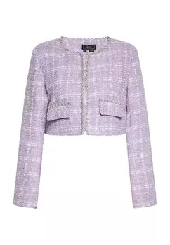 Блейзер faina, цвет Lavender