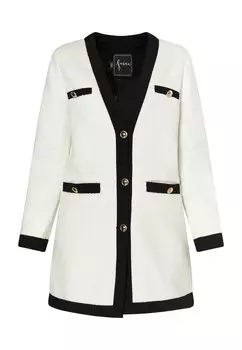 Блейзер Faina, цвет Wool White