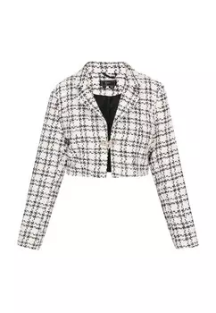 Блейзер faina Fashion Look, белый