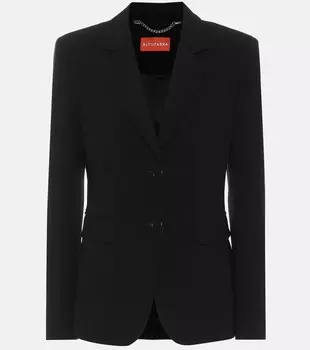 Блейзер Fenice ALTUZARRA, черный