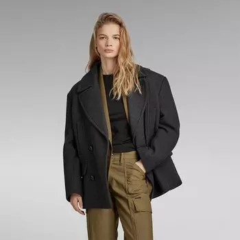 Блейзер G-Star Heavy Wool, серый