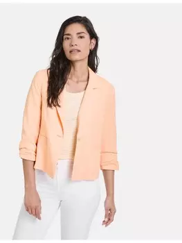 Блейзер Gerry Weber, цвет apricot crush