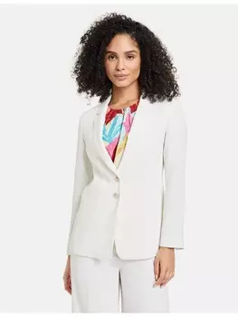 Блейзер Gerry Weber, цвет off/white